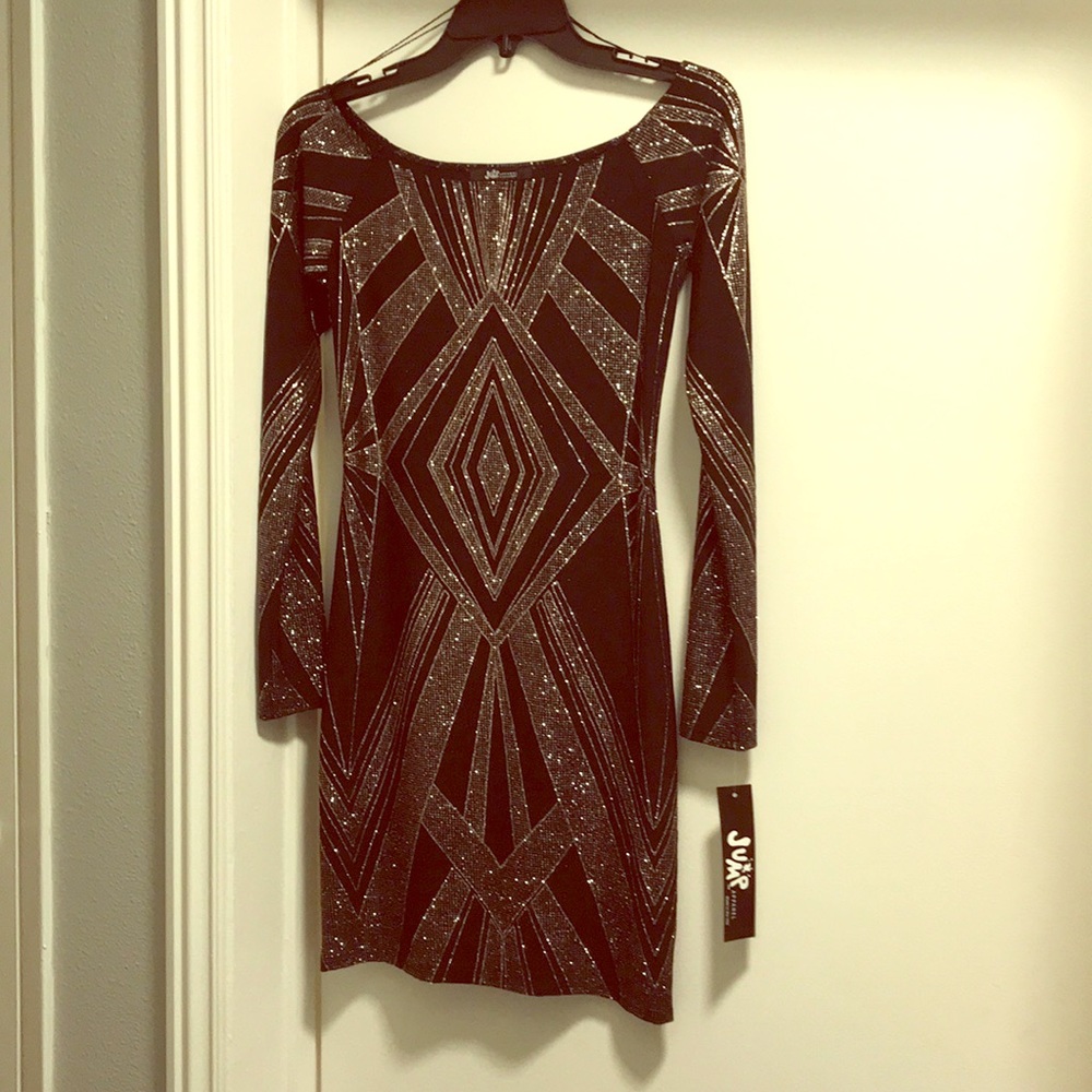 NWT Jump Apparel Bodycon Dress